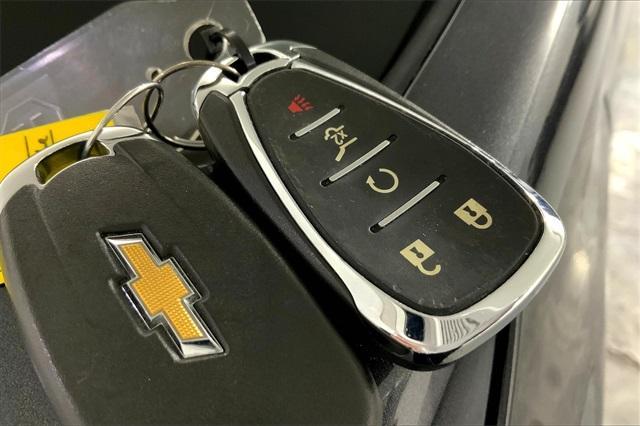 2022 Chevrolet Equinox Vehicle Photo in KANSAS CITY, MO 64114-4545