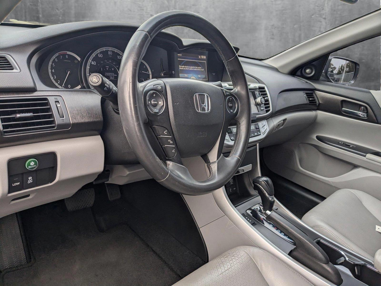 2014 Honda Accord Sedan Vehicle Photo in Winter Park, FL 32792