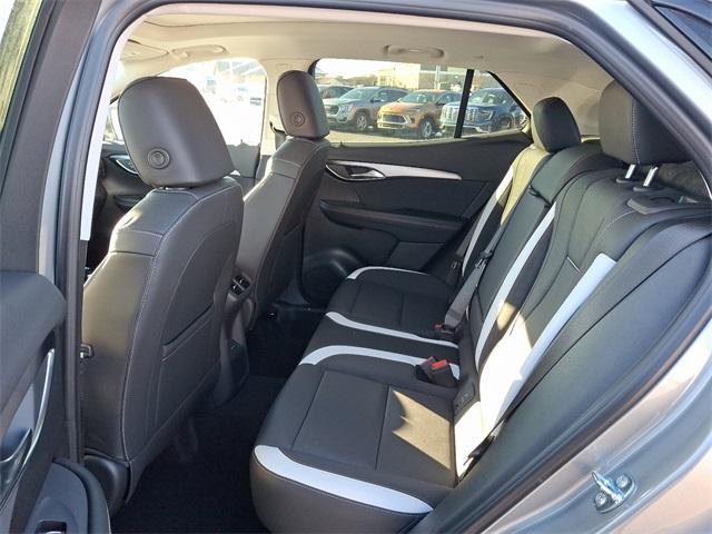 2025 Buick Envision Vehicle Photo in LEWES, DE 19958-4935