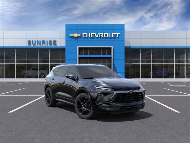 2025 Chevrolet Blazer Vehicle Photo in COLLIERVILLE, TN 38017-9006