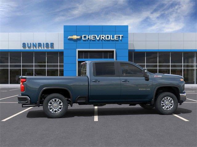 2025 Chevrolet Silverado 2500 HD Vehicle Photo in COLLIERVILLE, TN 38017-9006