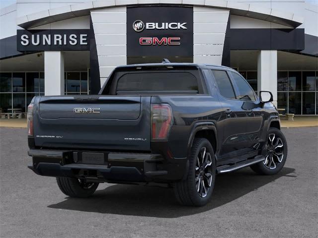 2025 GMC Sierra EV Vehicle Photo in BARTLETT, TN 38133-4101