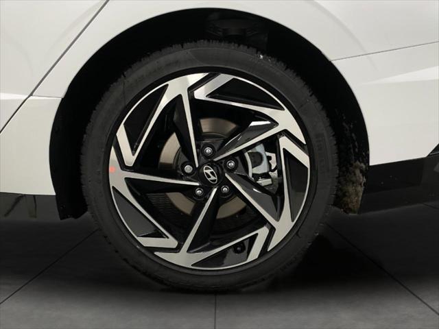 2025 Hyundai SONATA Vehicle Photo in Appleton, WI 54913