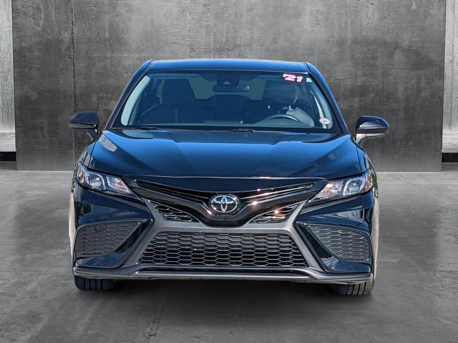 2021 Toyota Camry Vehicle Photo in Davie, FL 33331