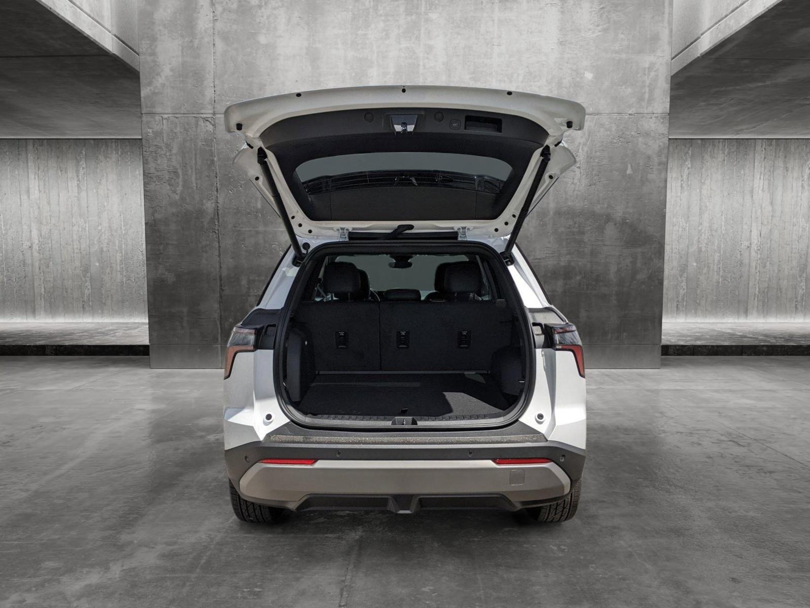 2025 Chevrolet Equinox Vehicle Photo in AUSTIN, TX 78759-4154