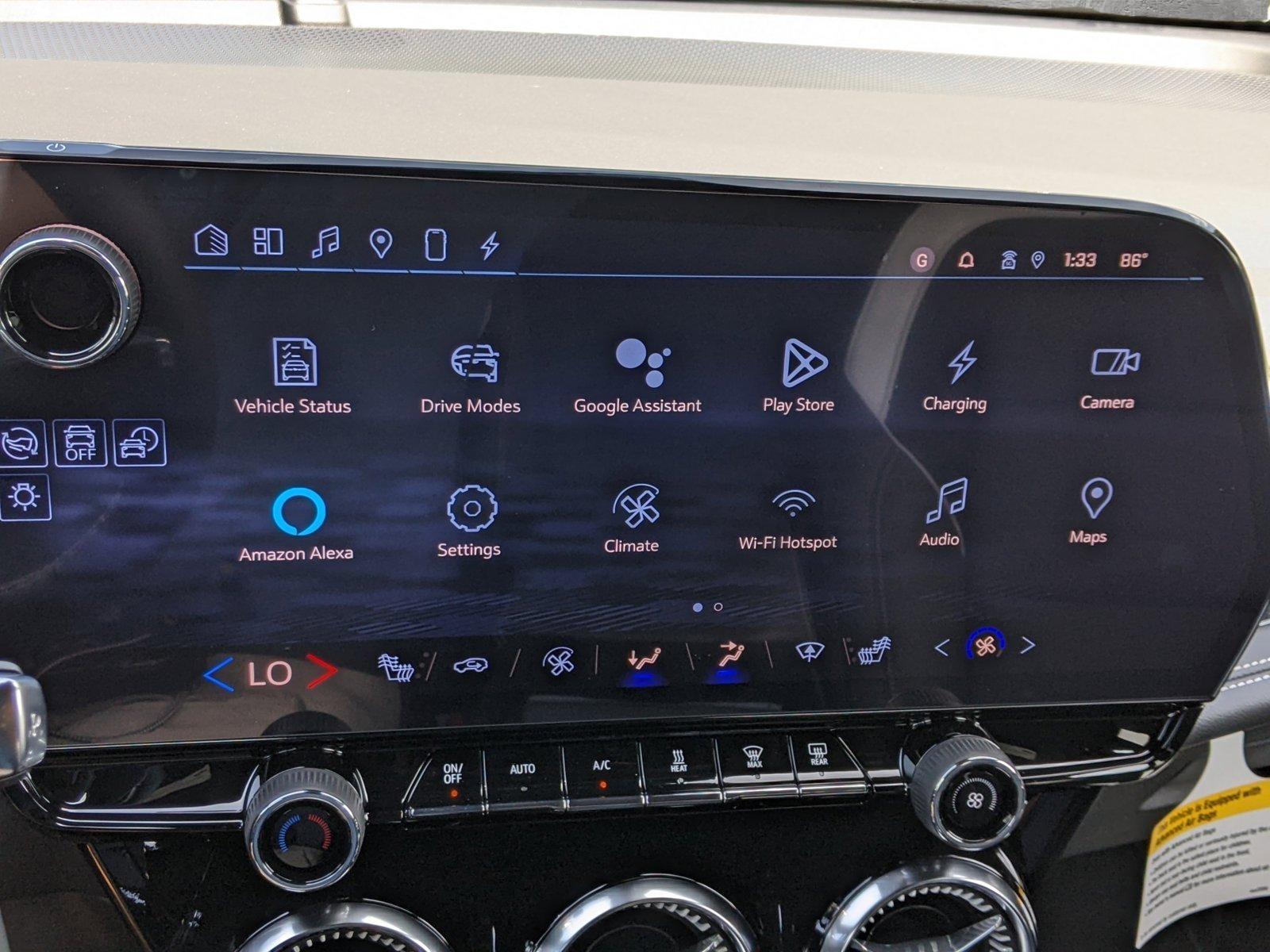 2024 Chevrolet Blazer EV Vehicle Photo in TIMONIUM, MD 21093-2300