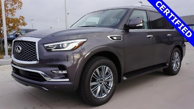 2023 INFINITI QX80 Vehicle Photo in Grapevine, TX 76051