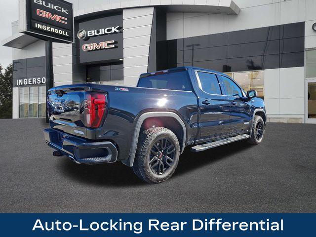 2024 GMC Sierra 1500 Vehicle Photo in WATERTOWN, CT 06795-3318