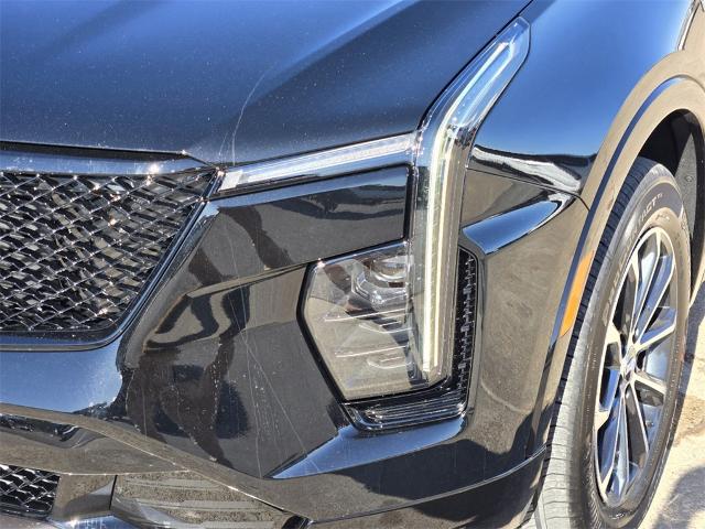 2025 Cadillac XT4 Vehicle Photo in Oklahoma City, OK 73114
