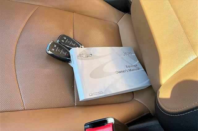 2020 Chevrolet Equinox Vehicle Photo in INDEPENDENCE, MO 64055-1314
