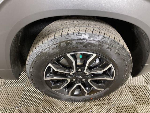 2025 Chevrolet Trailblazer Vehicle Photo in PHOENIX, AZ 85014-3381
