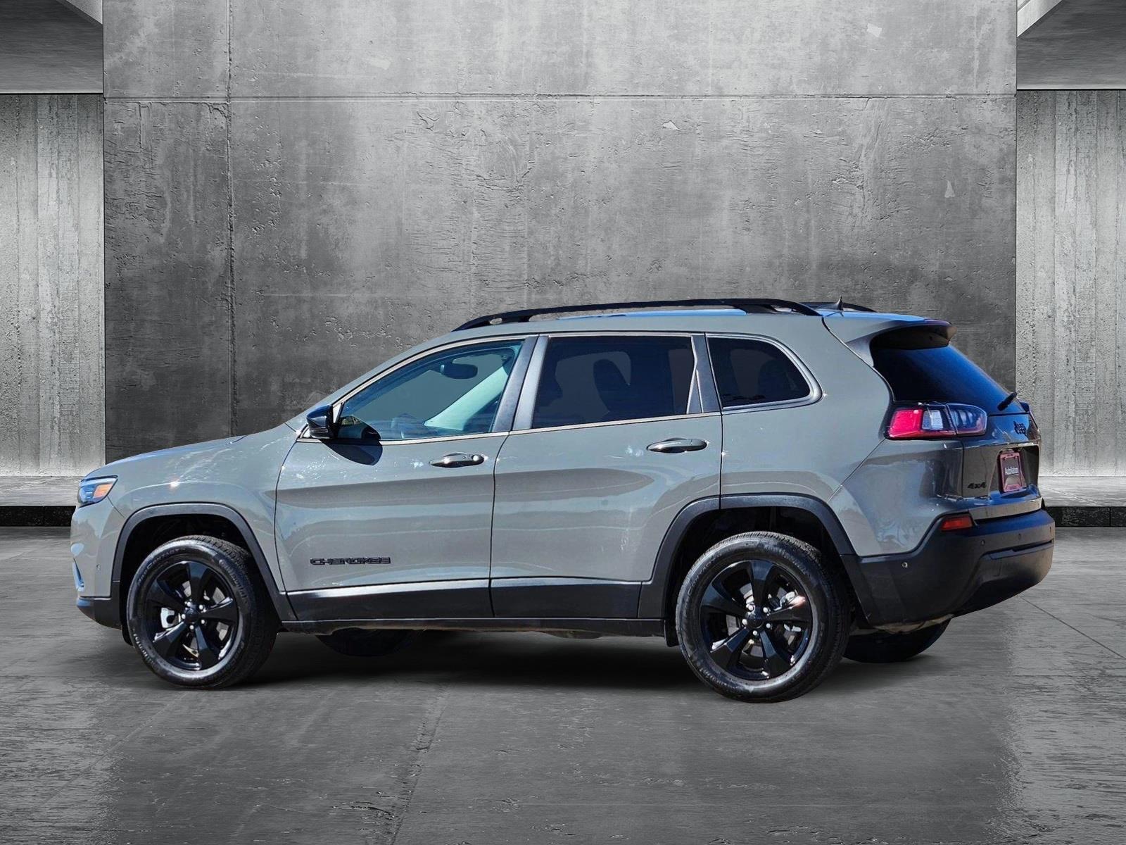 2023 Jeep Cherokee Vehicle Photo in AMARILLO, TX 79106-1809