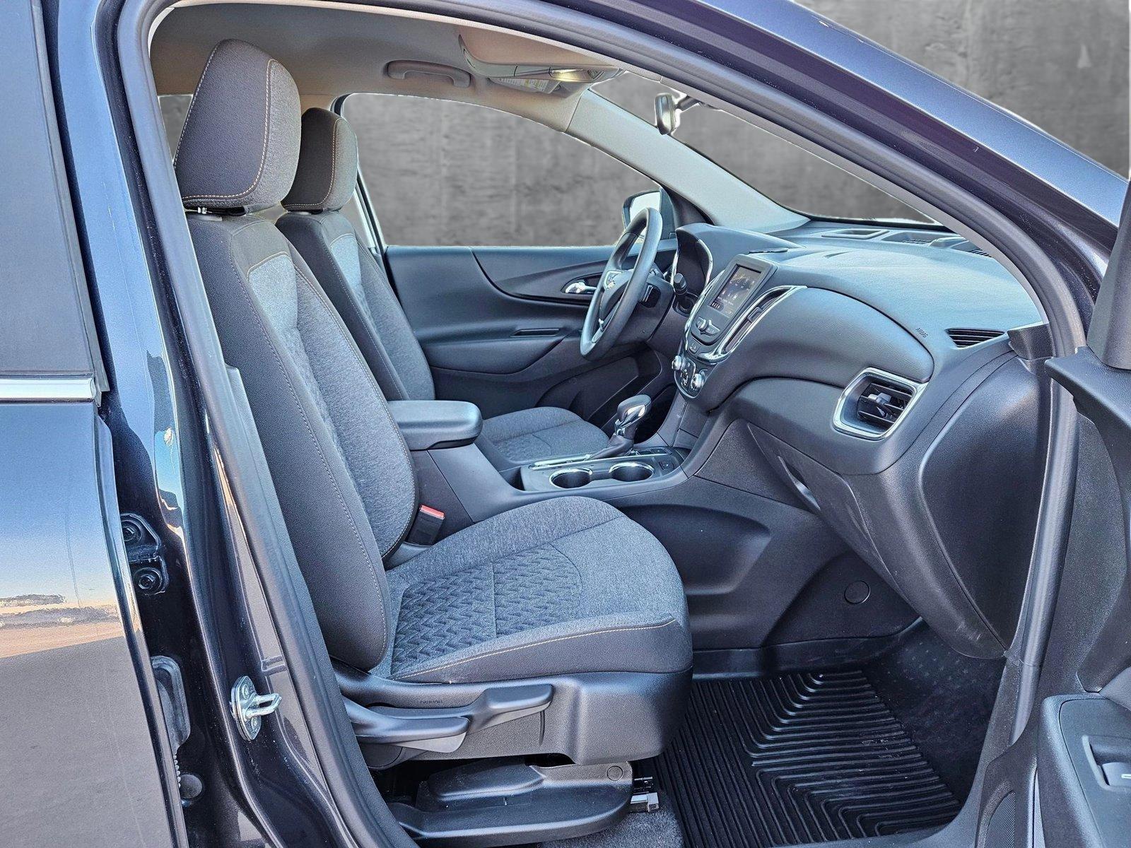 2023 Chevrolet Equinox Vehicle Photo in AMARILLO, TX 79103-4111