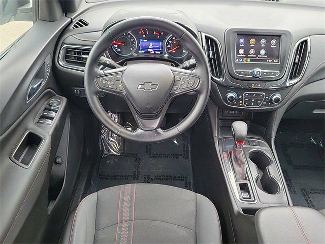 2022 Chevrolet Equinox Vehicle Photo in MILFORD, OH 45150-1684