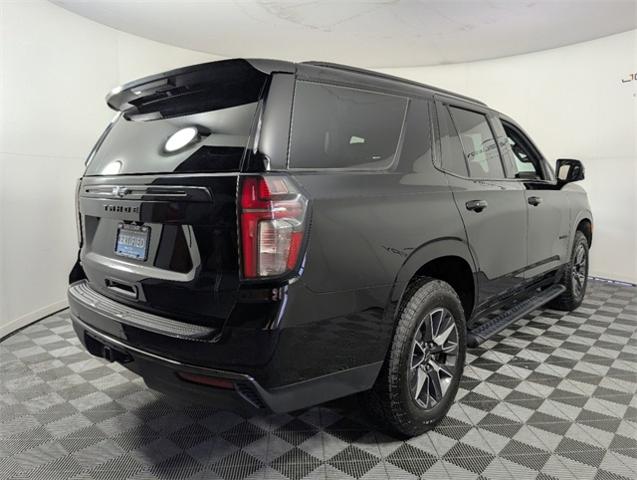 2021 Chevrolet Tahoe Vehicle Photo in ENGLEWOOD, CO 80113-6708