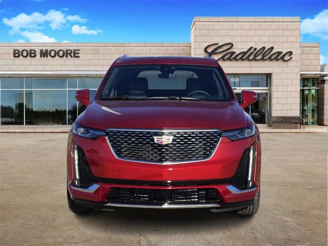 2025 Cadillac XT6 Vehicle Photo in Oklahoma City, OK 73114