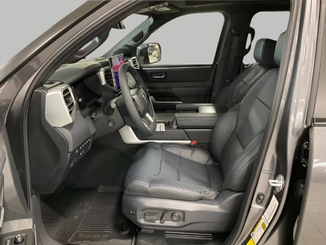 2025 Toyota Tundra 4WD Vehicle Photo in Oshkosh, WI 54904