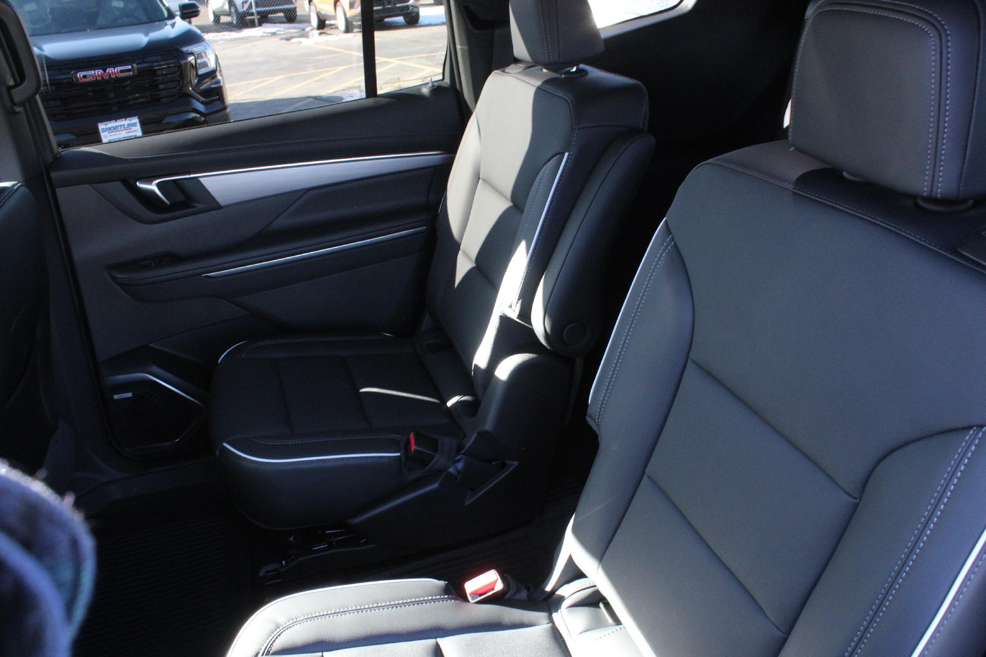 2025 Buick Enclave Vehicle Photo in AURORA, CO 80012-4011