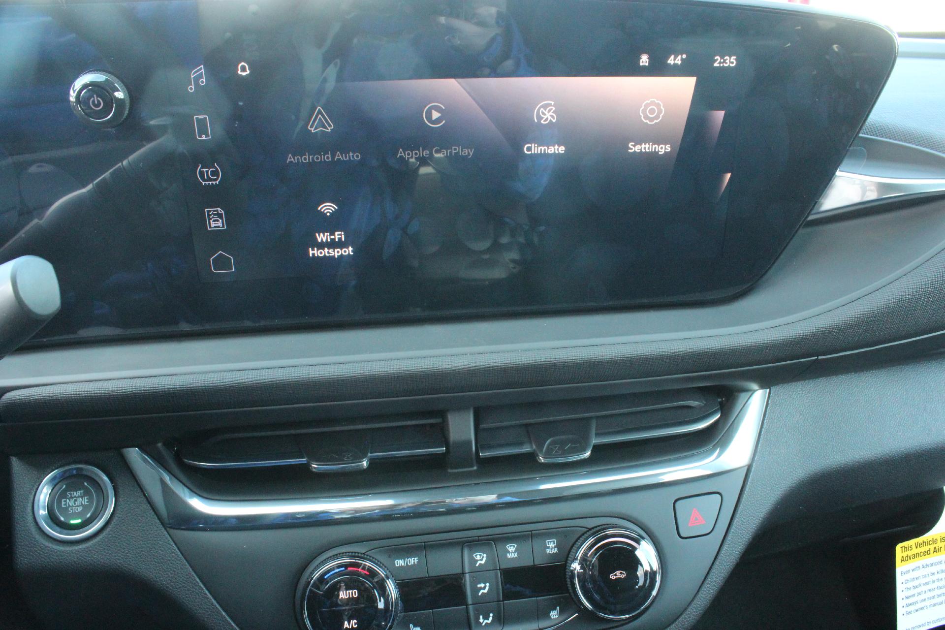 2025 Buick Envista Vehicle Photo in AURORA, CO 80012-4011