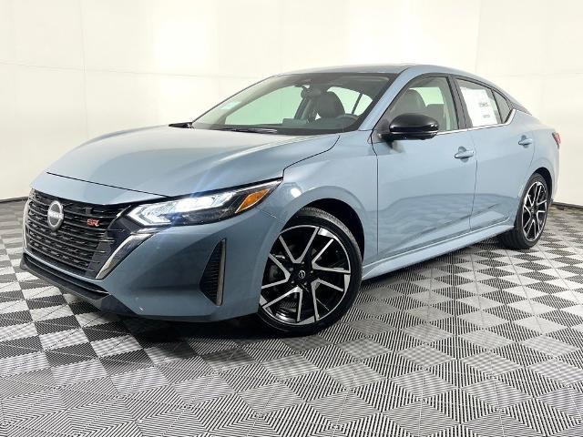 2025 Nissan Sentra Vehicle Photo in Tulsa, OK 74129