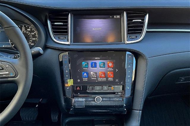 2025 INFINITI QX50 Vehicle Photo in San Antonio, TX 78230