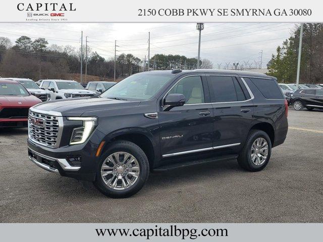 2025 GMC Yukon Vehicle Photo in SMYRNA, GA 30080-7630