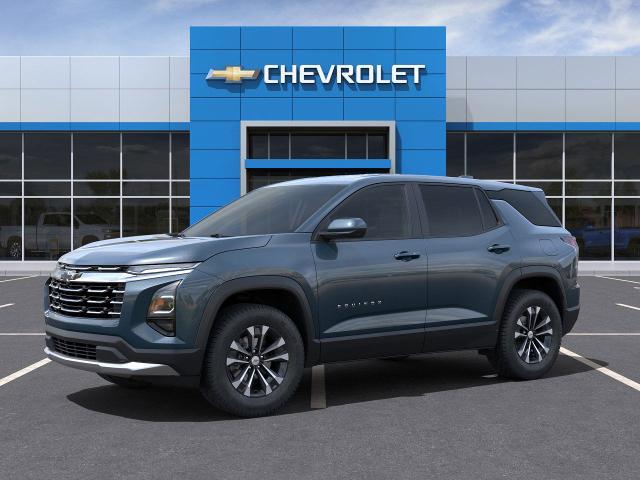 2025 Chevrolet Equinox Vehicle Photo in GILBERT, AZ 85297-0446