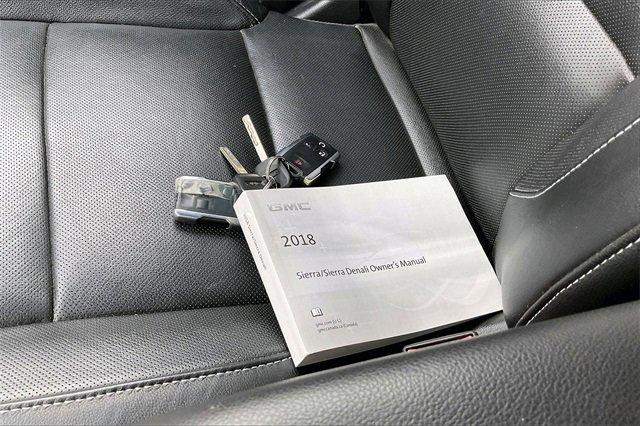 2018 GMC Sierra 1500 Vehicle Photo in INDEPENDENCE, MO 64055-1314