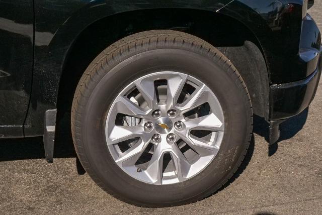 2025 Chevrolet Silverado 1500 Vehicle Photo in VENTURA, CA 93003-8585