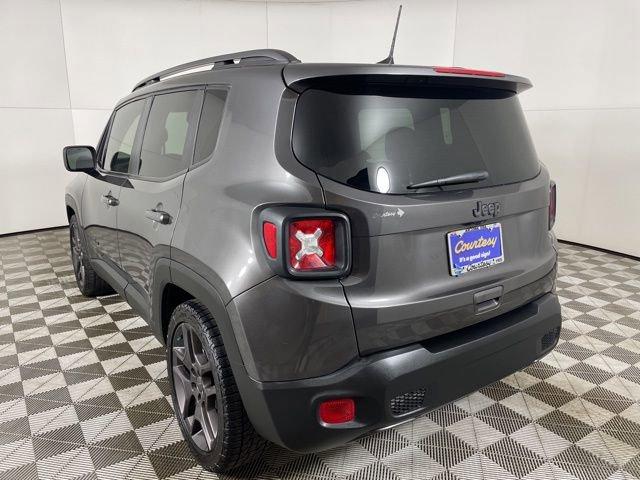 2021 Jeep Renegade Vehicle Photo in PHOENIX, AZ 85014-3381