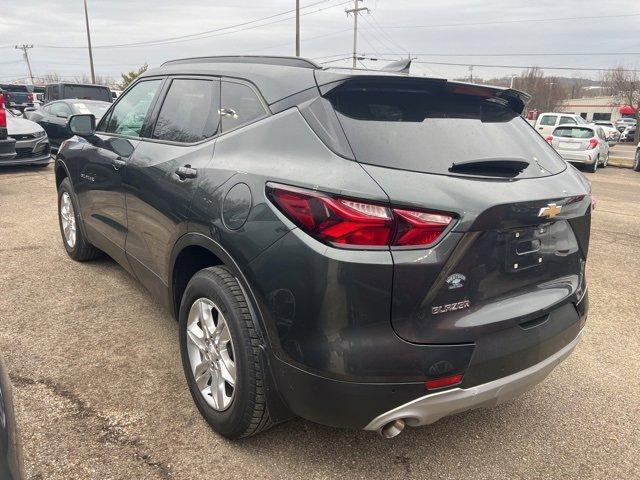 2020 Chevrolet Blazer Vehicle Photo in MILFORD, OH 45150-1684