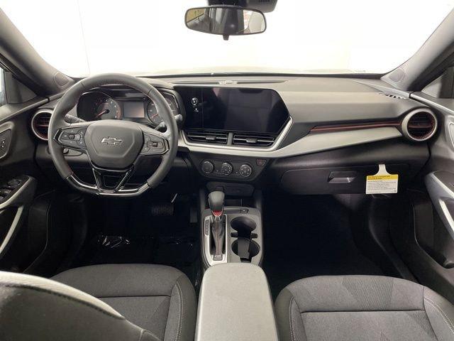 2025 Chevrolet Trax Vehicle Photo in PHOENIX, AZ 85014-3381