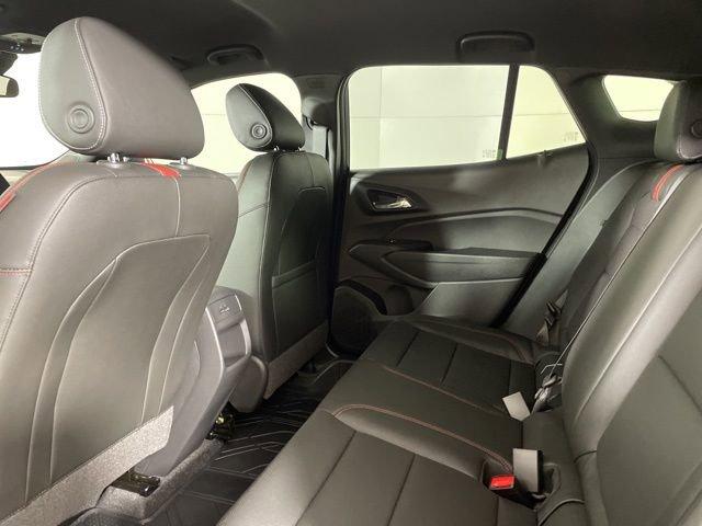 2025 Chevrolet Trax Vehicle Photo in PHOENIX, AZ 85014-3381