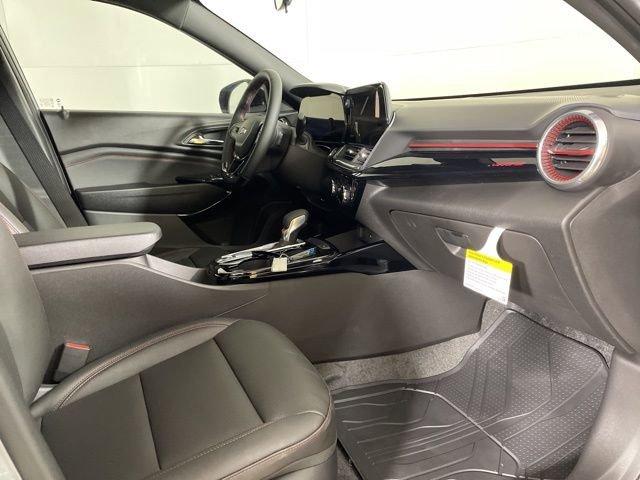 2025 Chevrolet Trax Vehicle Photo in PHOENIX, AZ 85014-3381