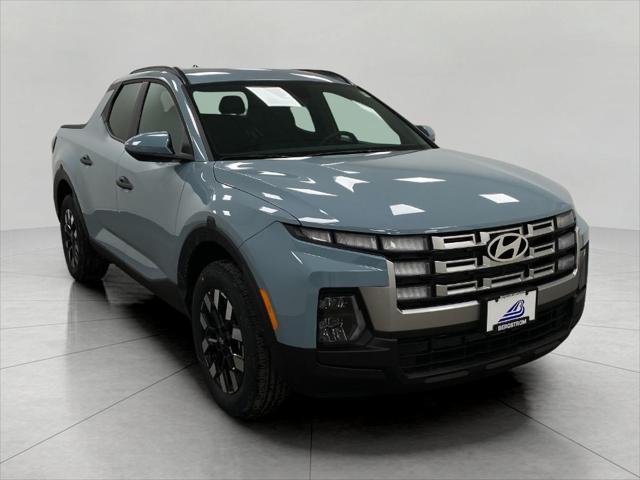 2025 Hyundai SANTA CRUZ Vehicle Photo in Appleton, WI 54913