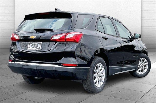 2018 Chevrolet Equinox Vehicle Photo in INDEPENDENCE, MO 64055-1314