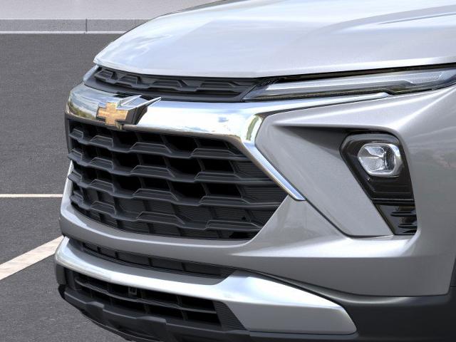 2025 Chevrolet Trailblazer Vehicle Photo in HOUSTON, TX 77034-5009