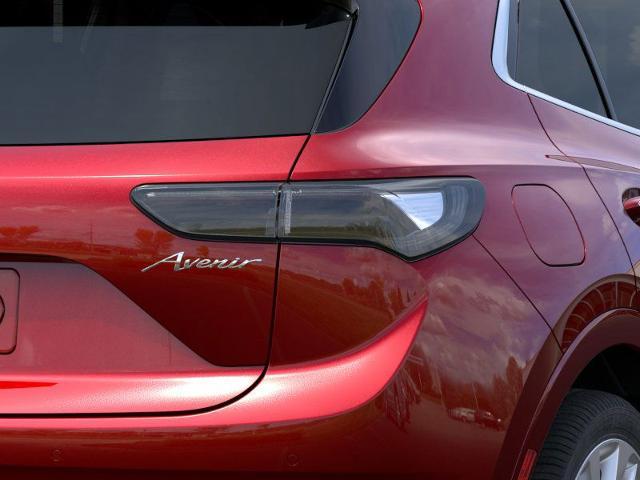 2025 Buick Envision Vehicle Photo in TREVOSE, PA 19053-4984