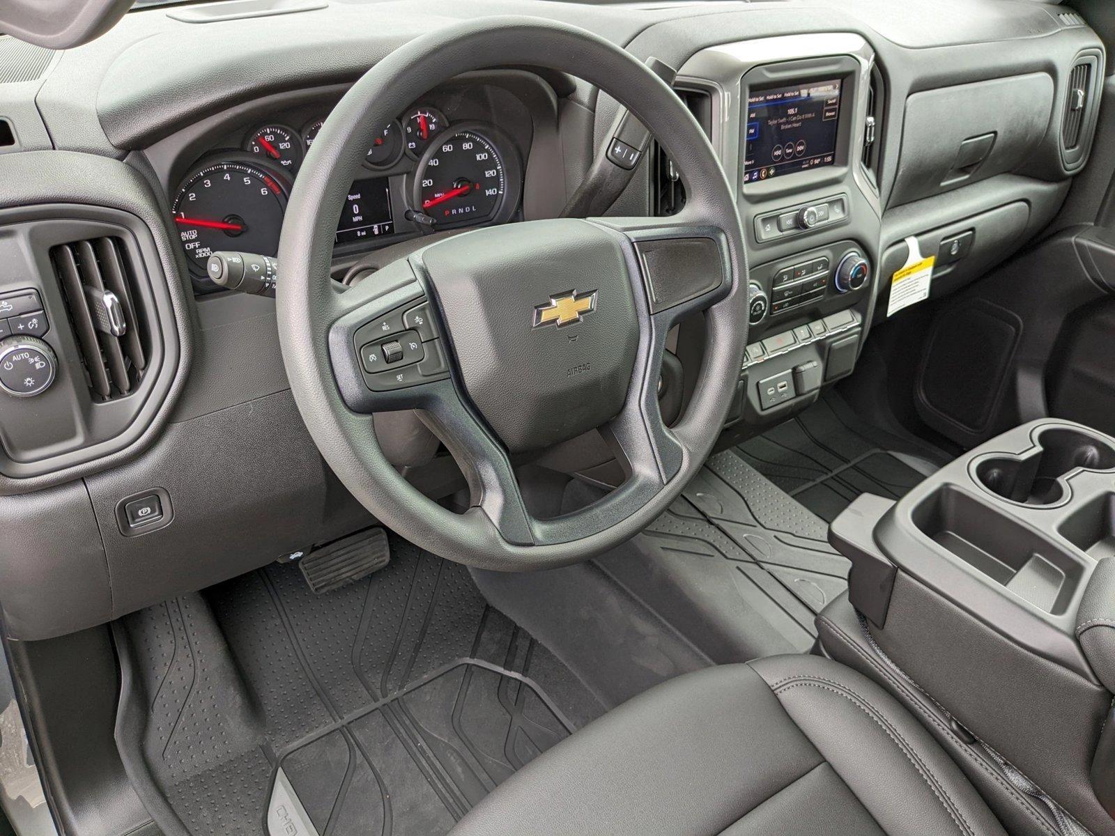 2025 Chevrolet Silverado 1500 Vehicle Photo in ORLANDO, FL 32808-7998