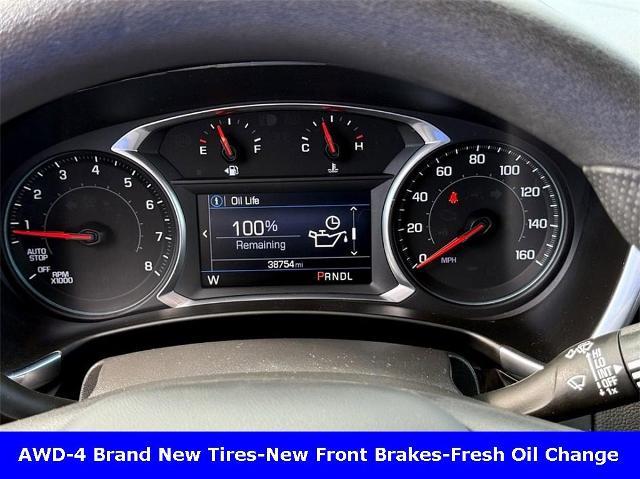 2021 Chevrolet Equinox Vehicle Photo in CHICOPEE, MA 01020-5001