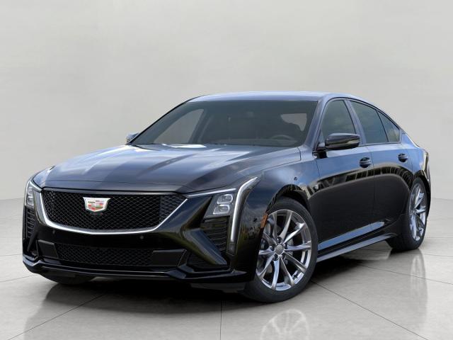 2025 Cadillac CT5 Vehicle Photo in MADISON, WI 53713-3220