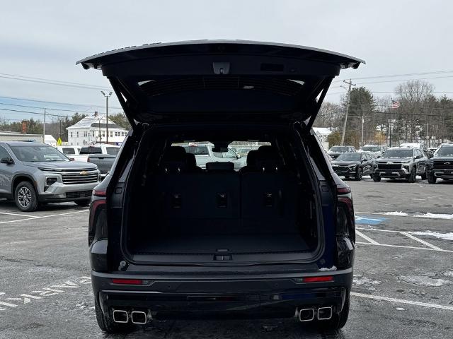 2025 Chevrolet Traverse Vehicle Photo in GARDNER, MA 01440-3110