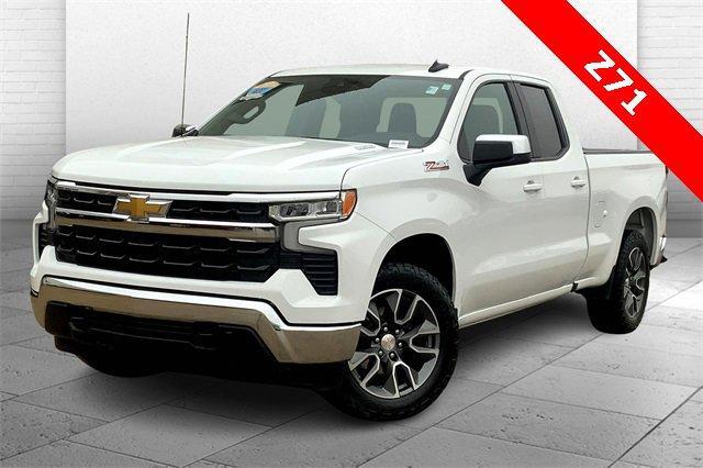 2023 Chevrolet Silverado 1500 Vehicle Photo in TOPEKA, KS 66609-0000