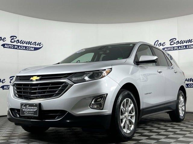 2021 Chevrolet Equinox Vehicle Photo in HARRISONBURG, VA 22801-8763