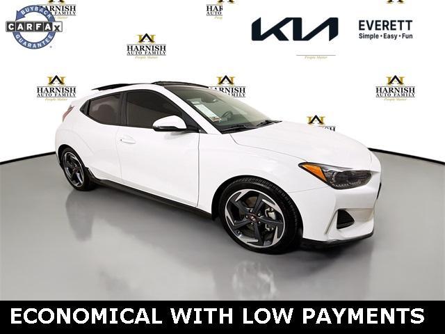 2019 Hyundai VELOSTER Vehicle Photo in Everett, WA 98204