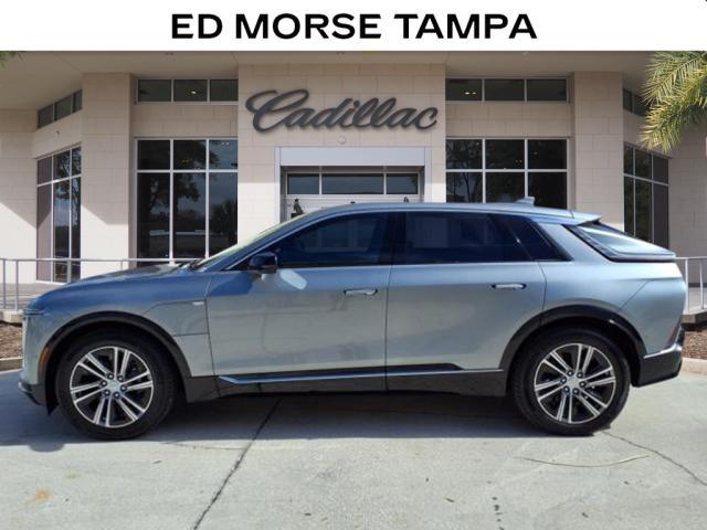 2025 Cadillac LYRIQ Vehicle Photo in Tampa, FL 33612