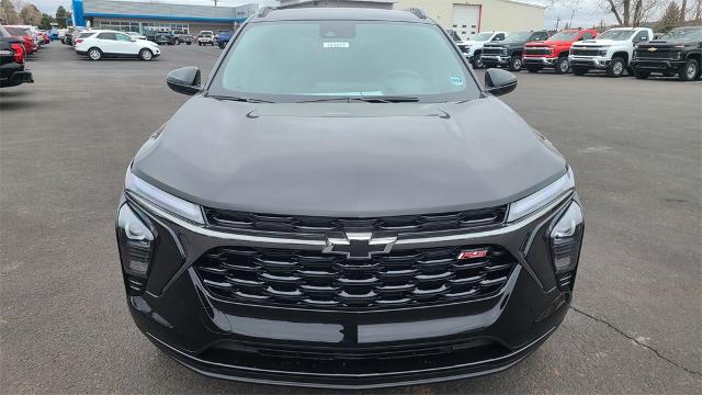 2025 Chevrolet Trax Vehicle Photo in FLAGSTAFF, AZ 86001-6214