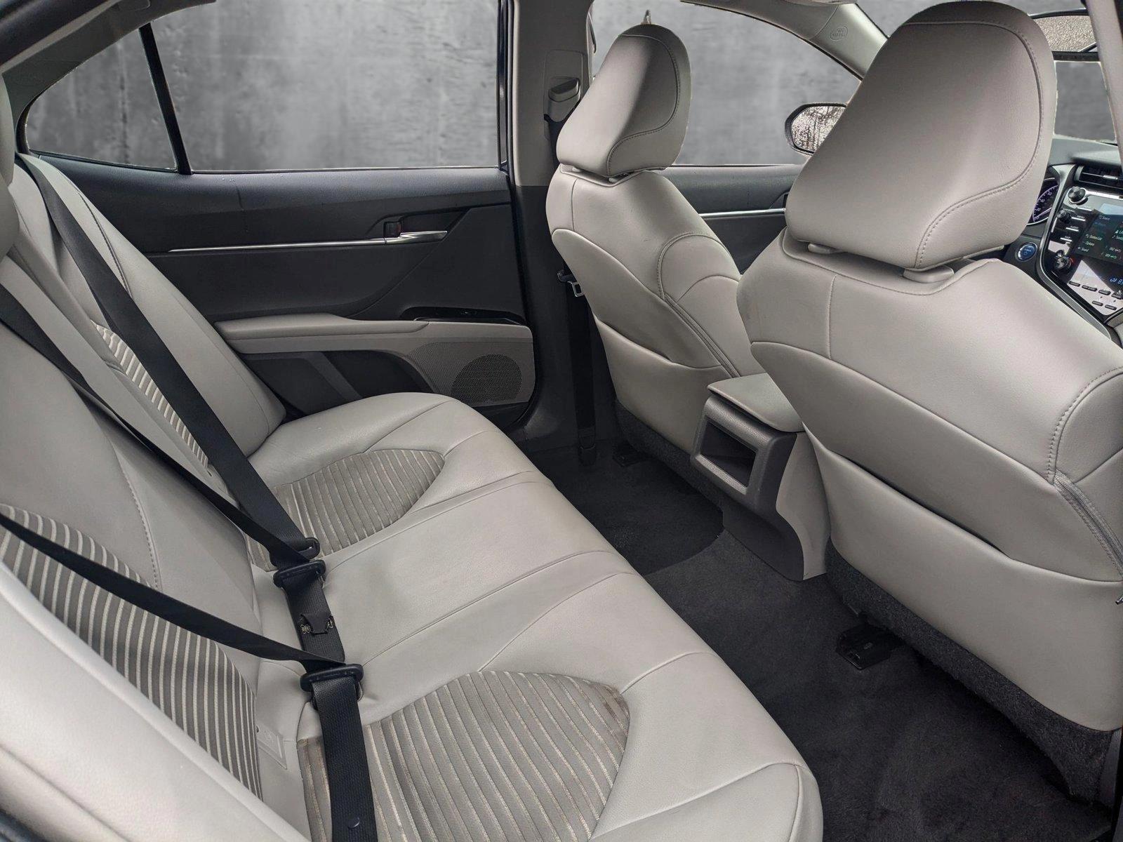 2020 Toyota Camry Vehicle Photo in Cockeysville, MD 21030-2508
