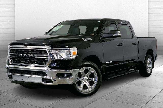 2022 Ram 1500 Vehicle Photo in Kansas City, MO 64114