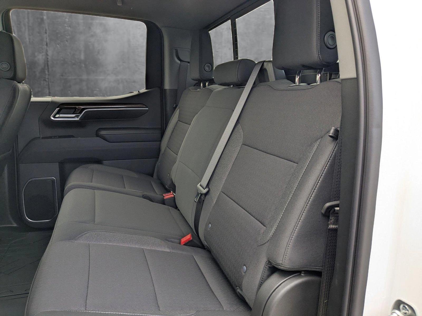 2025 Chevrolet Silverado 1500 Vehicle Photo in WACO, TX 76710-2592